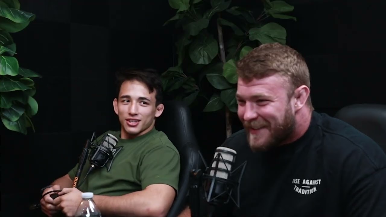 The White Monster Podcast EP.23 Kenta Iwamoto & Jozef Chen