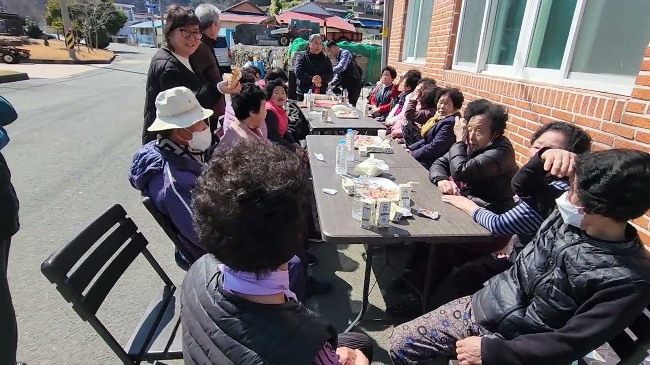 거제도 팔남매 가정 예수님 곁으로