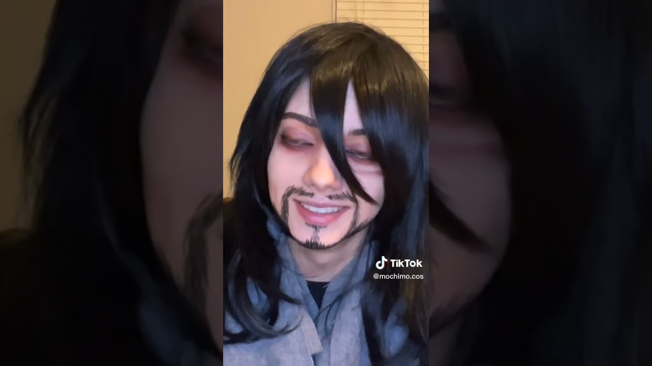 Erasermic (mostly aizawa) cosplays