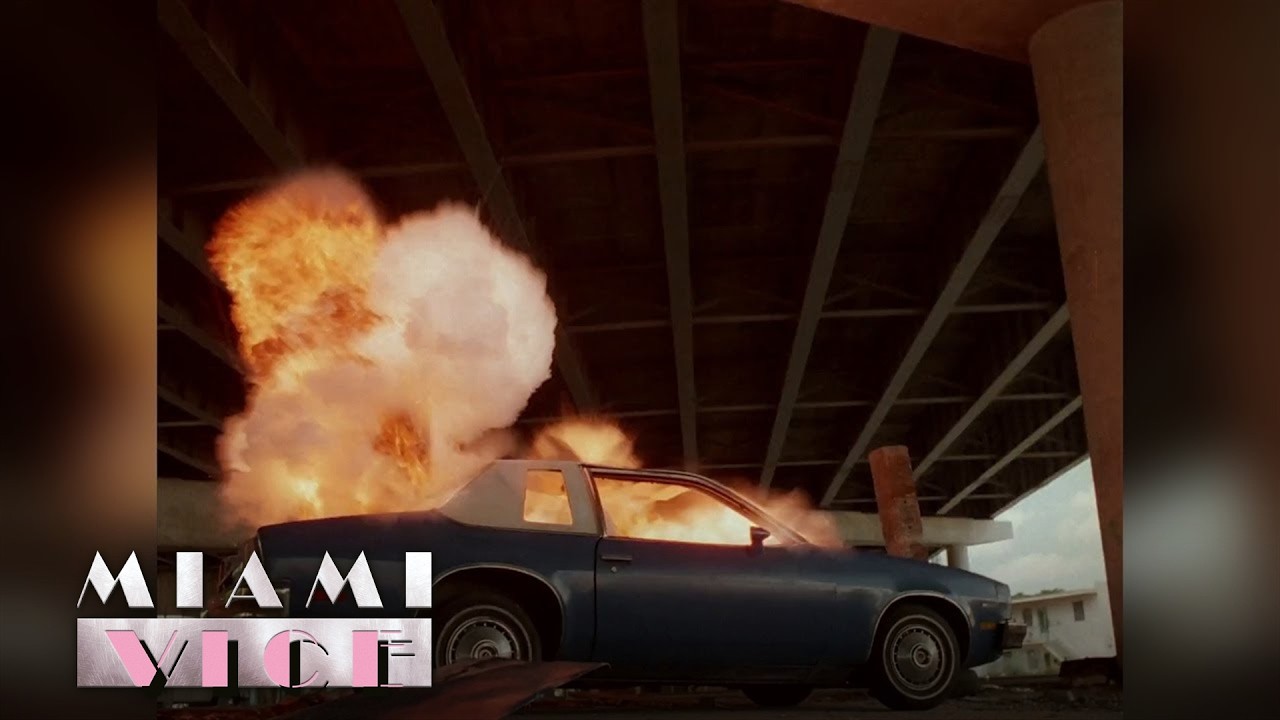 Eddie Meets His Fate | Miami Vice