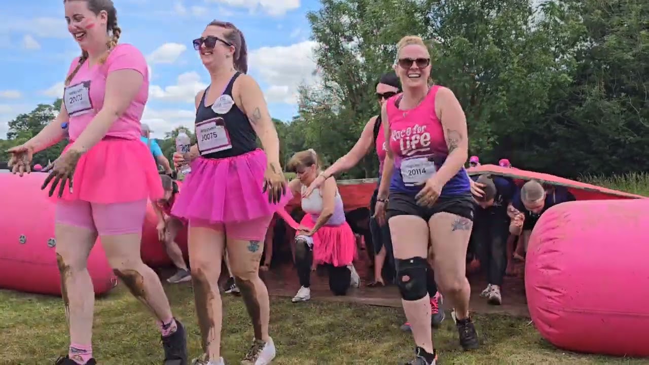 Brighton gets Pretty Muddy 30 June 2024