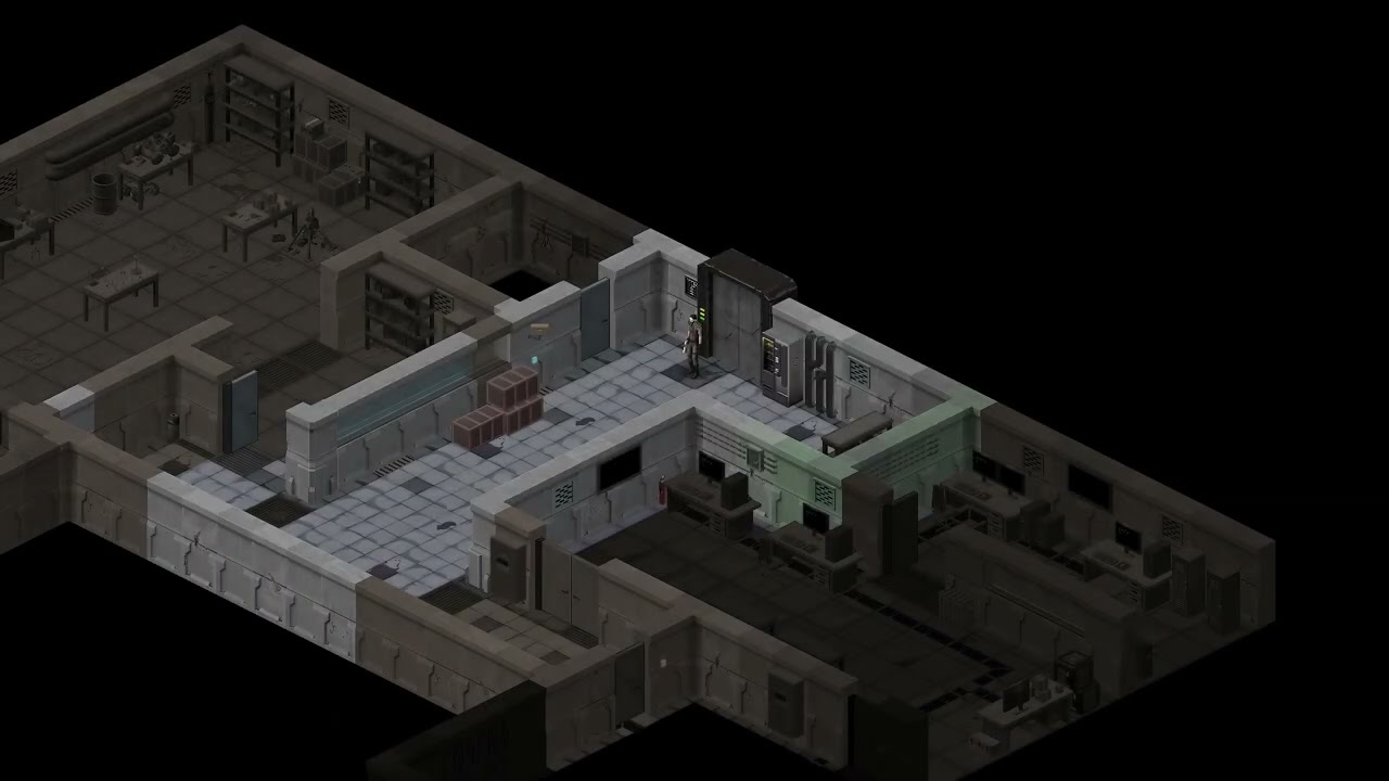 Underrail heavy dominating