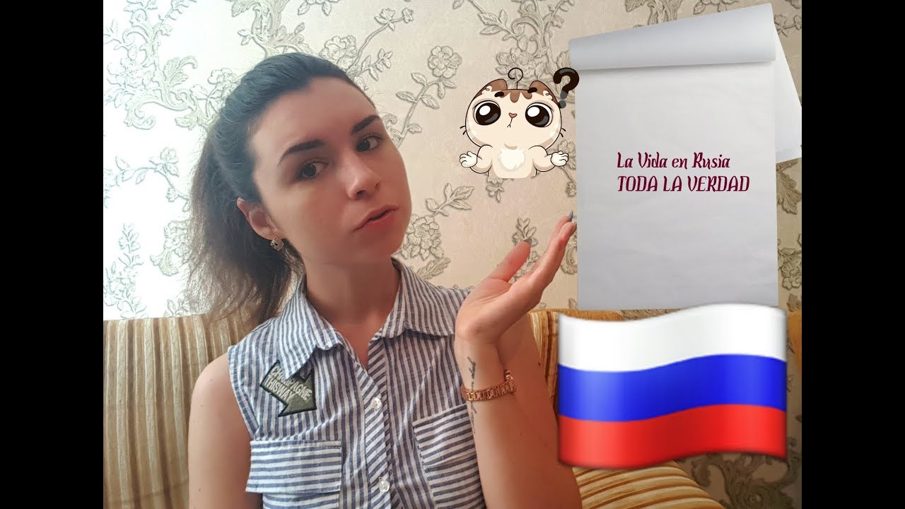 VIDA EN RUSIA/ Toda la Verdad!