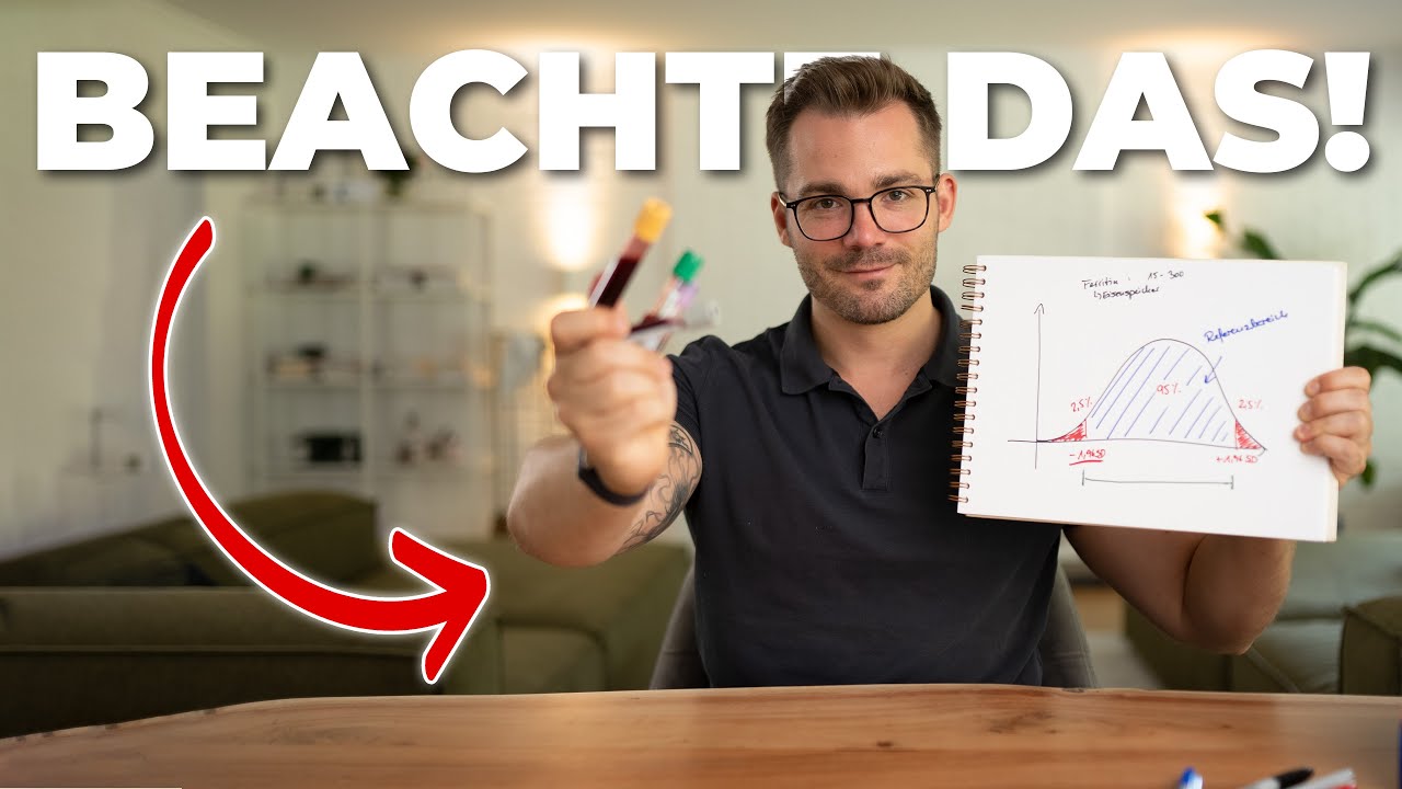 Warum gute Blutwerte nicht immer gesund bedeuten!