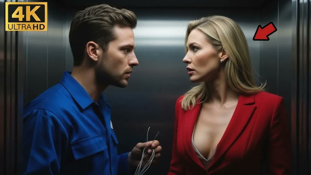 Alleinerziehender Vater steckt mit der Chefin fest – was er tat, veränderte ein Milliardenprojekt