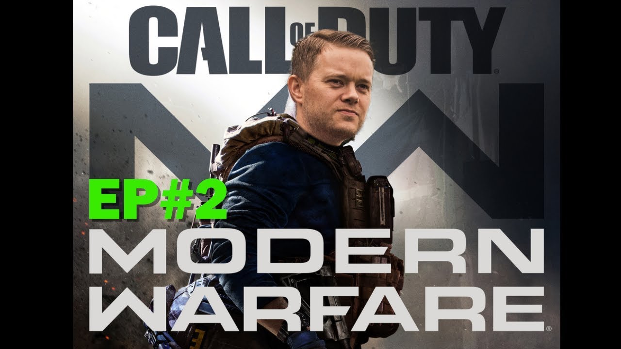 CALL OF DUTY MODERN WARFARE LIVE With GOLDBRIDGE EP 2