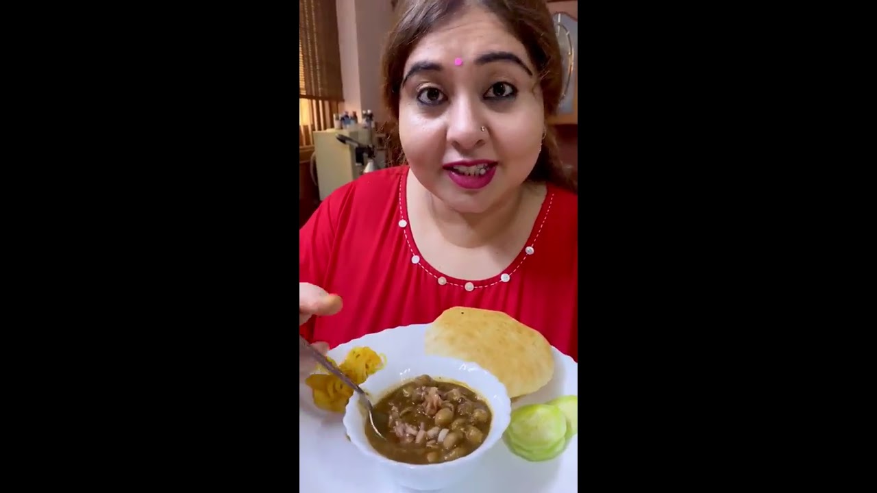 Chana Bhatura