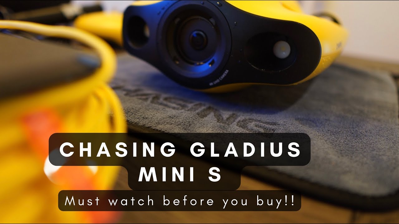 В поисках Gladius Mini S — обязательно посмотрите перед покупкой