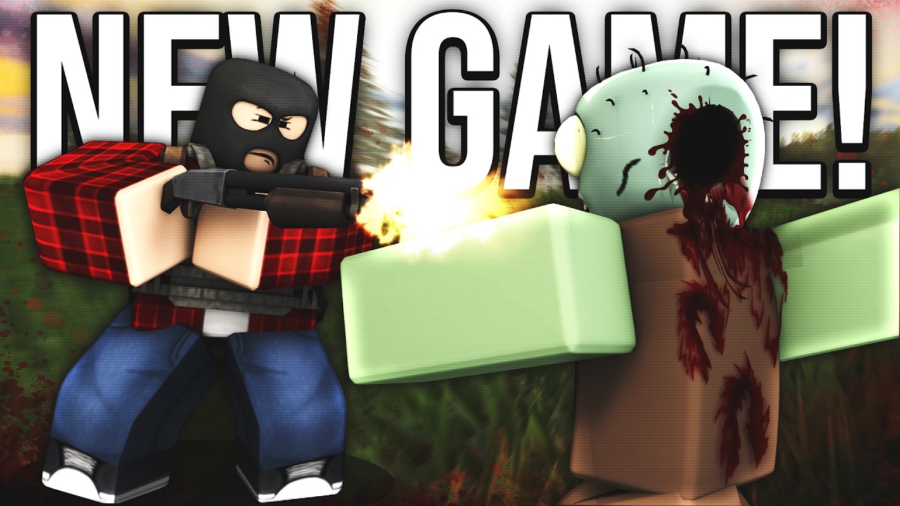 У этой НОВОЙ ИГРЫ ЕСТЬ ПОТЕНЦИАЛ... | Roblox Departed