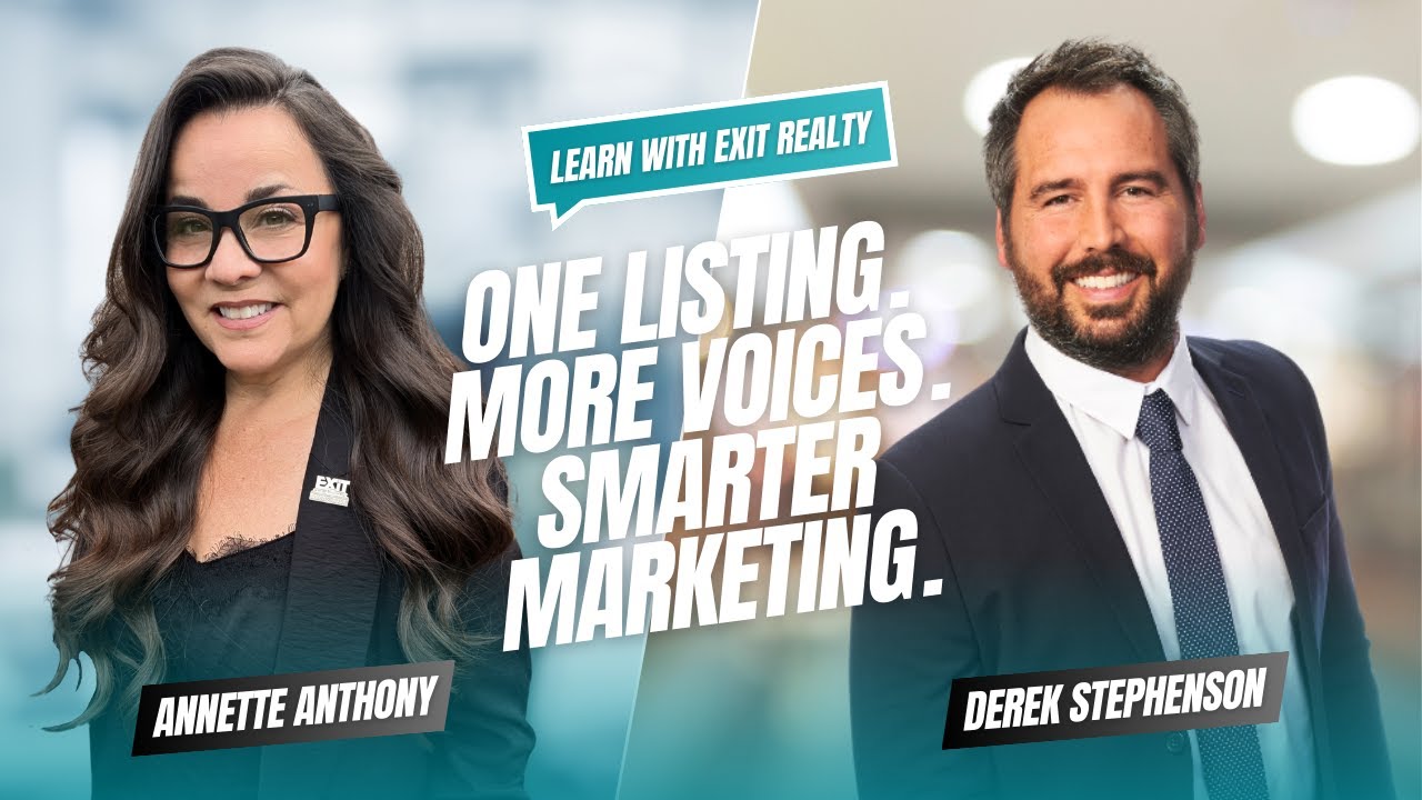 One Listing. More Voices. Smarter Marketing.