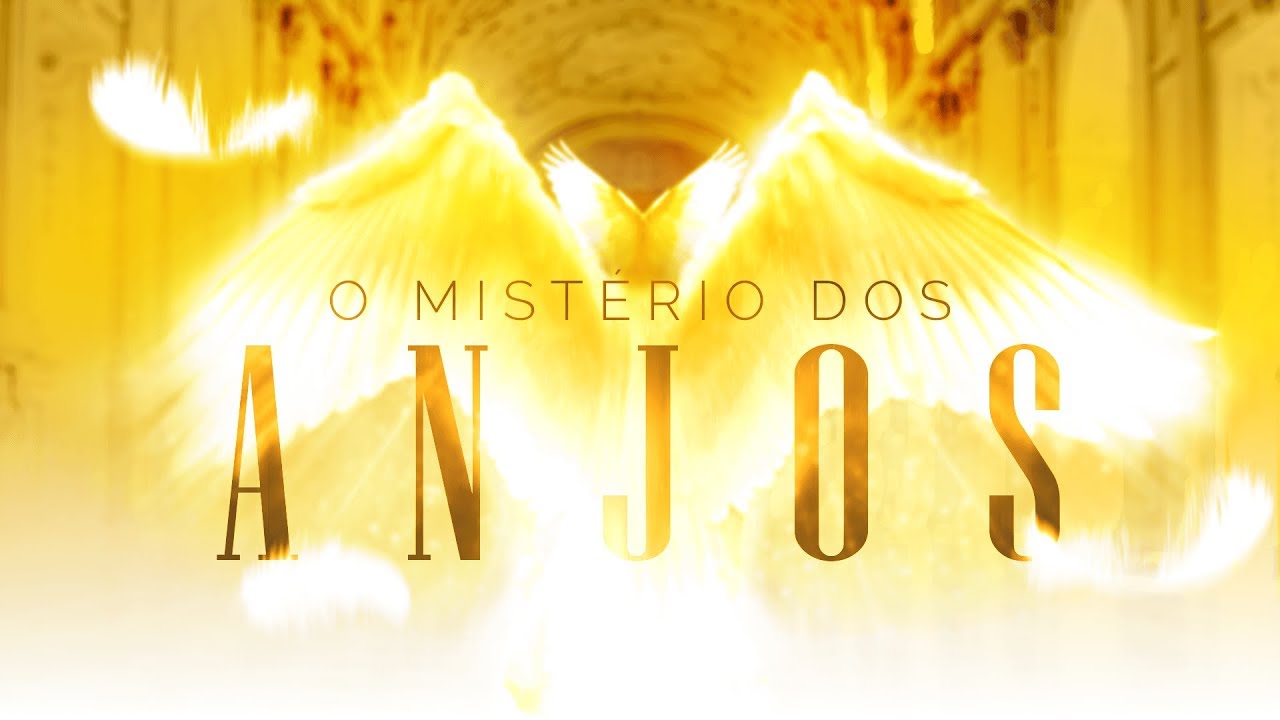 O MISTÉRIO DOS ANJOS - Pr. Hernane Santos