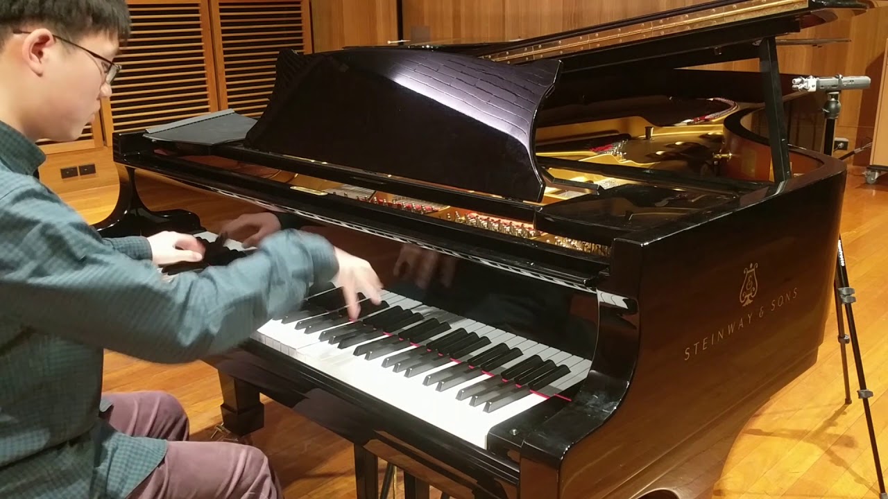 xi - Happy End of the World ハッピーエンドオブザワールド | performed @ USyd PianoSoc