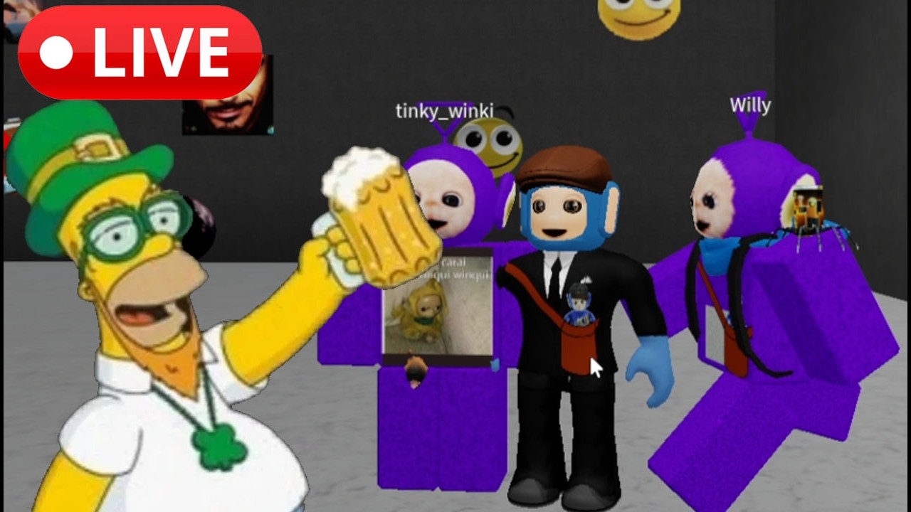 🔴JUGANDO LA NUEVA ACTUALIZACIÓN DE YOU VS HOMER🔴