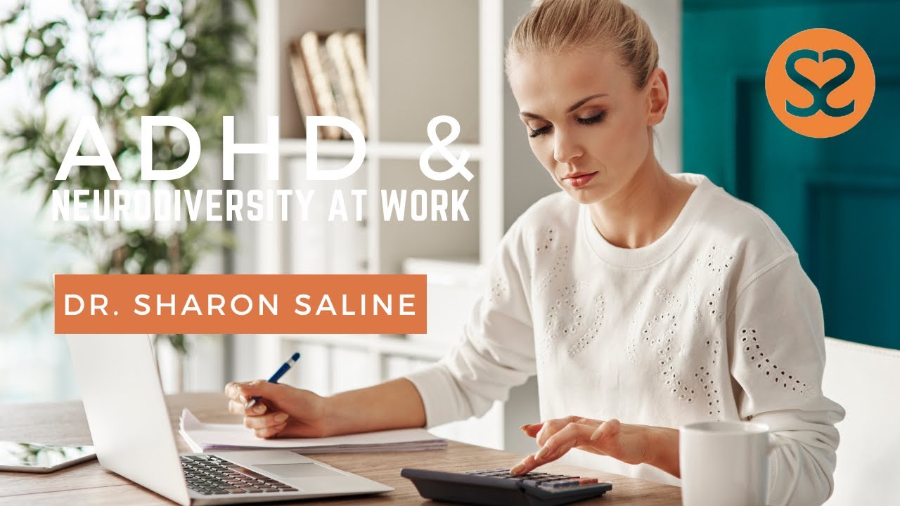 ADHD & Neurodiversity at work