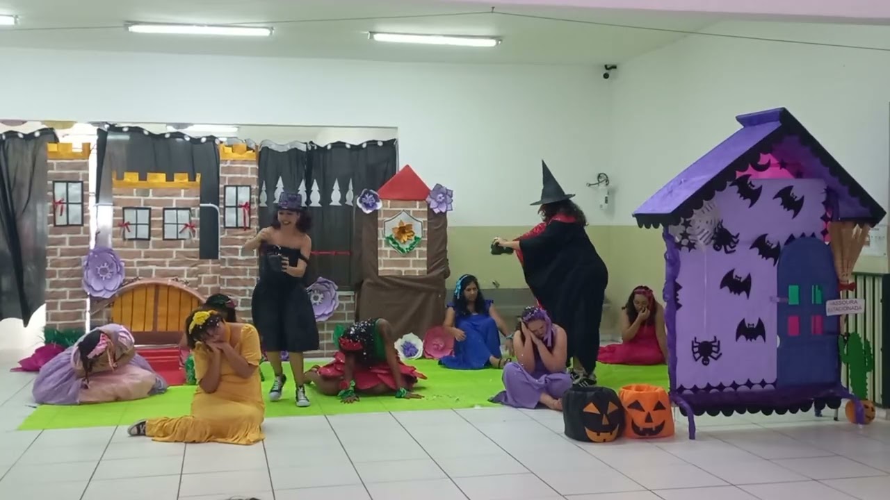A LINDA ROSA JUVENIL- CEI SÔNIA