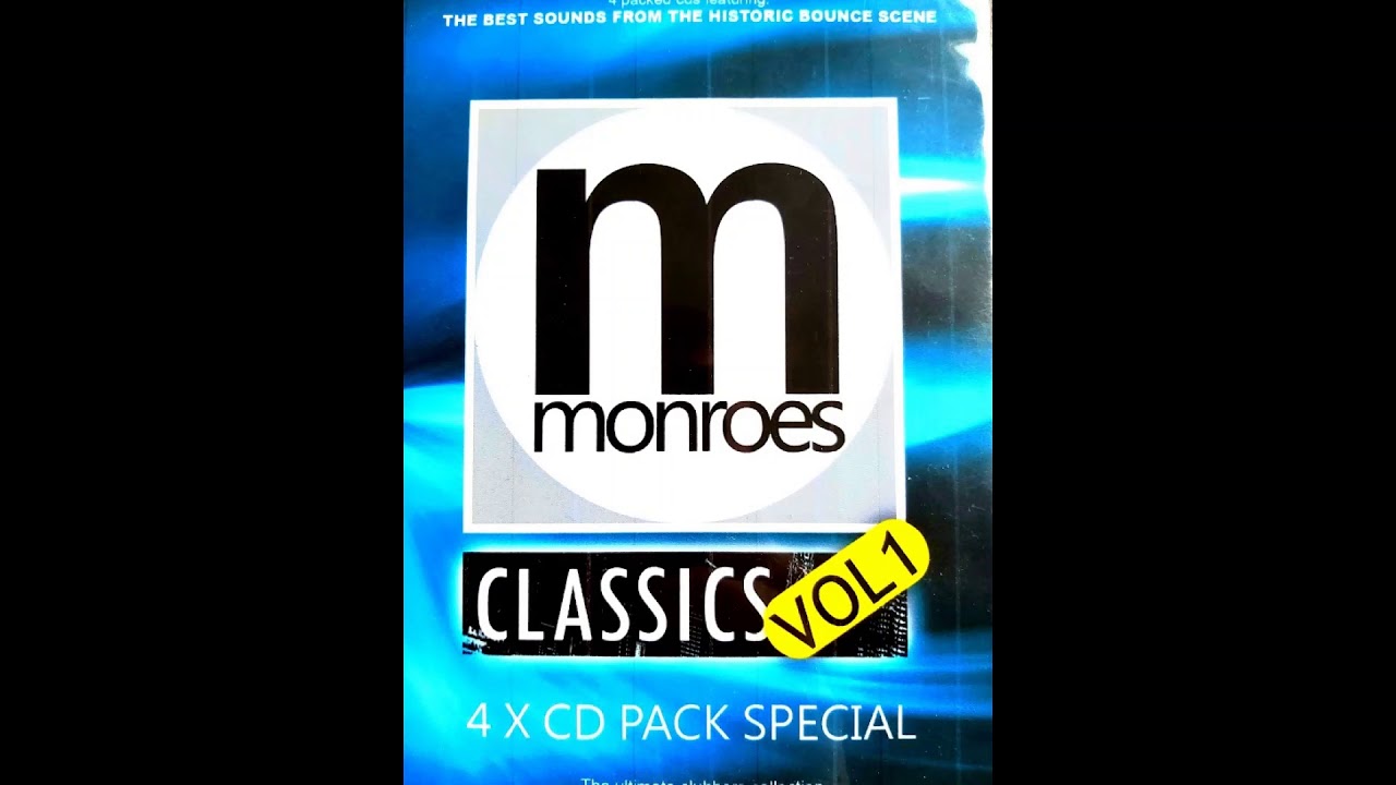 cd2 Monroes Classics Volume 1
