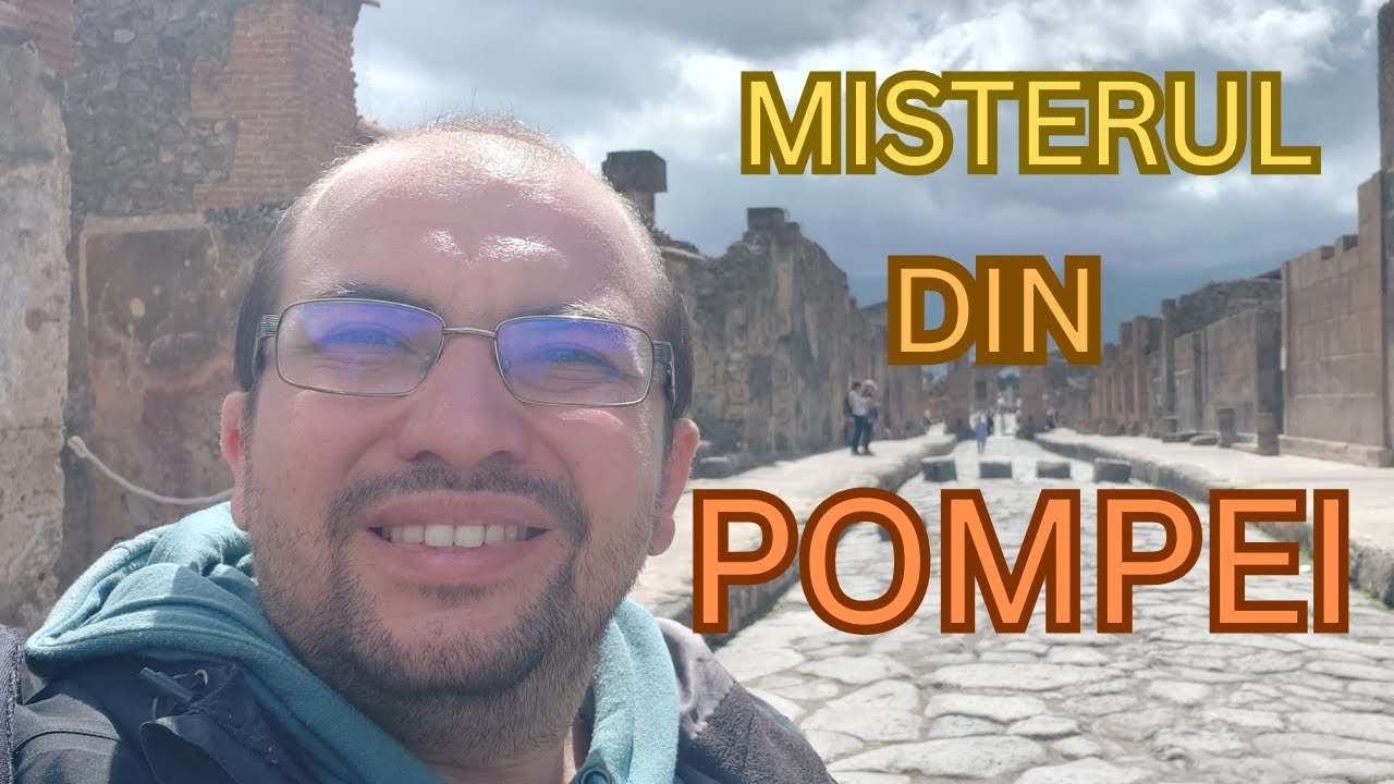MISTERUL DIN POMPEI- THE MISTERY OF POMPEI #italy #secret