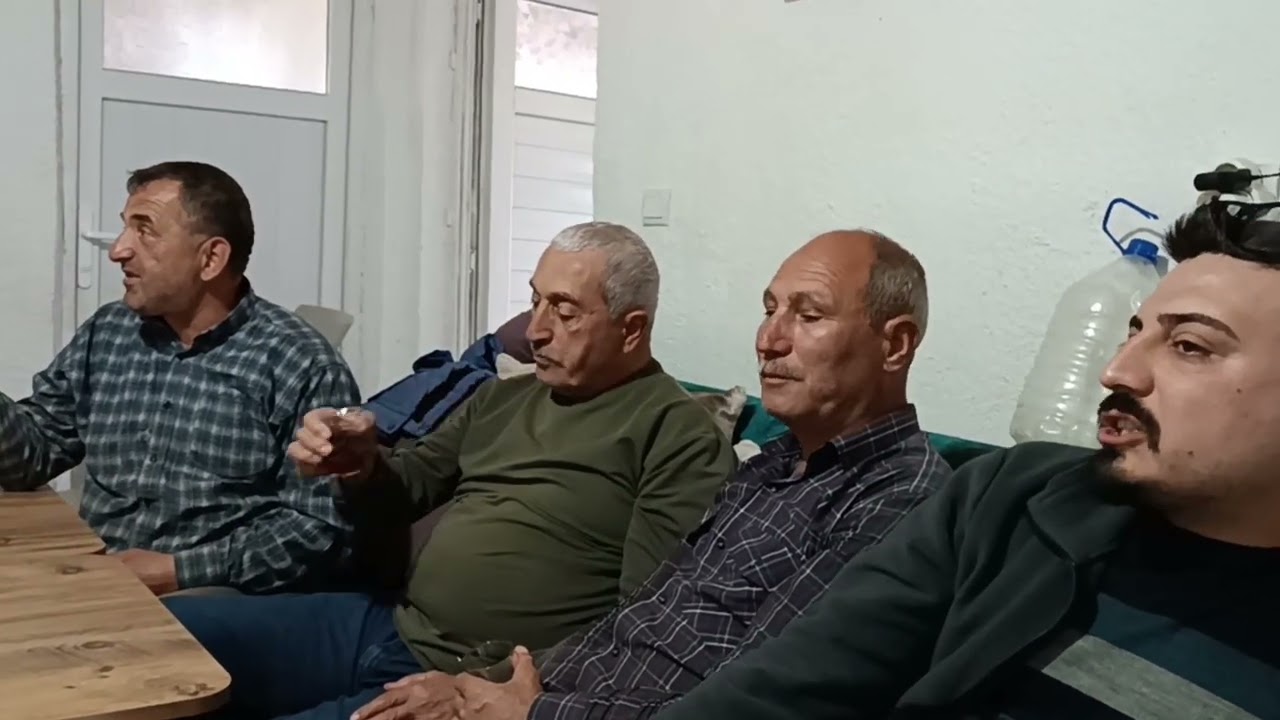 Kasım Kocabey Antalya AkKOÇ Köyü 