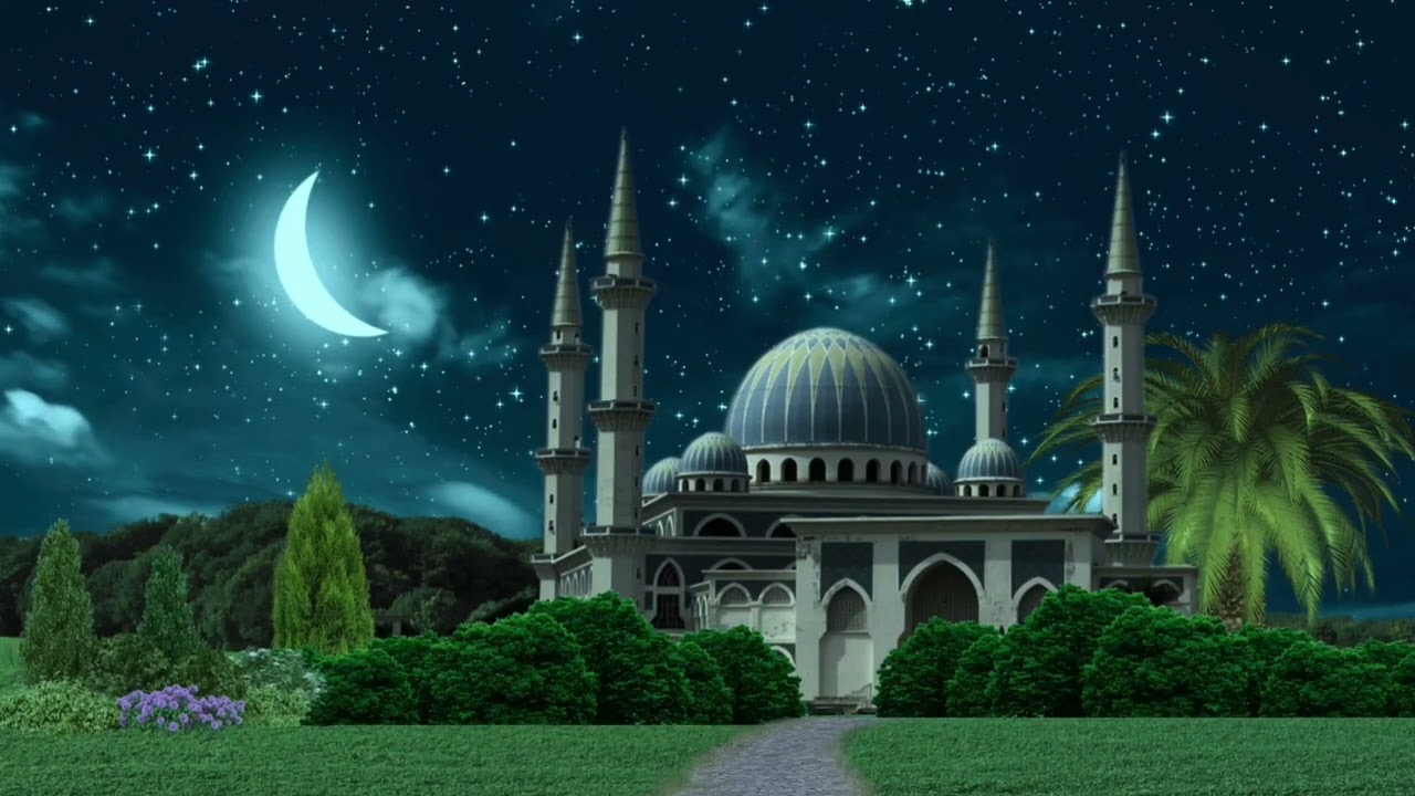 A selection of Islamic music suitable for relaxat. مجموعة من الموسيقى الإسلامية المناسبة للاسترخاء 