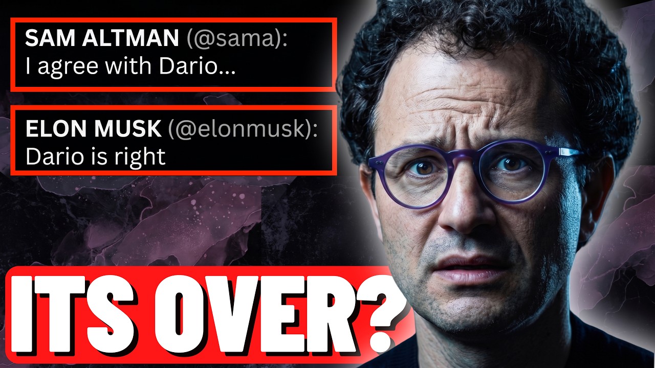Они что, только что УБИЛИ рост ИИ?...