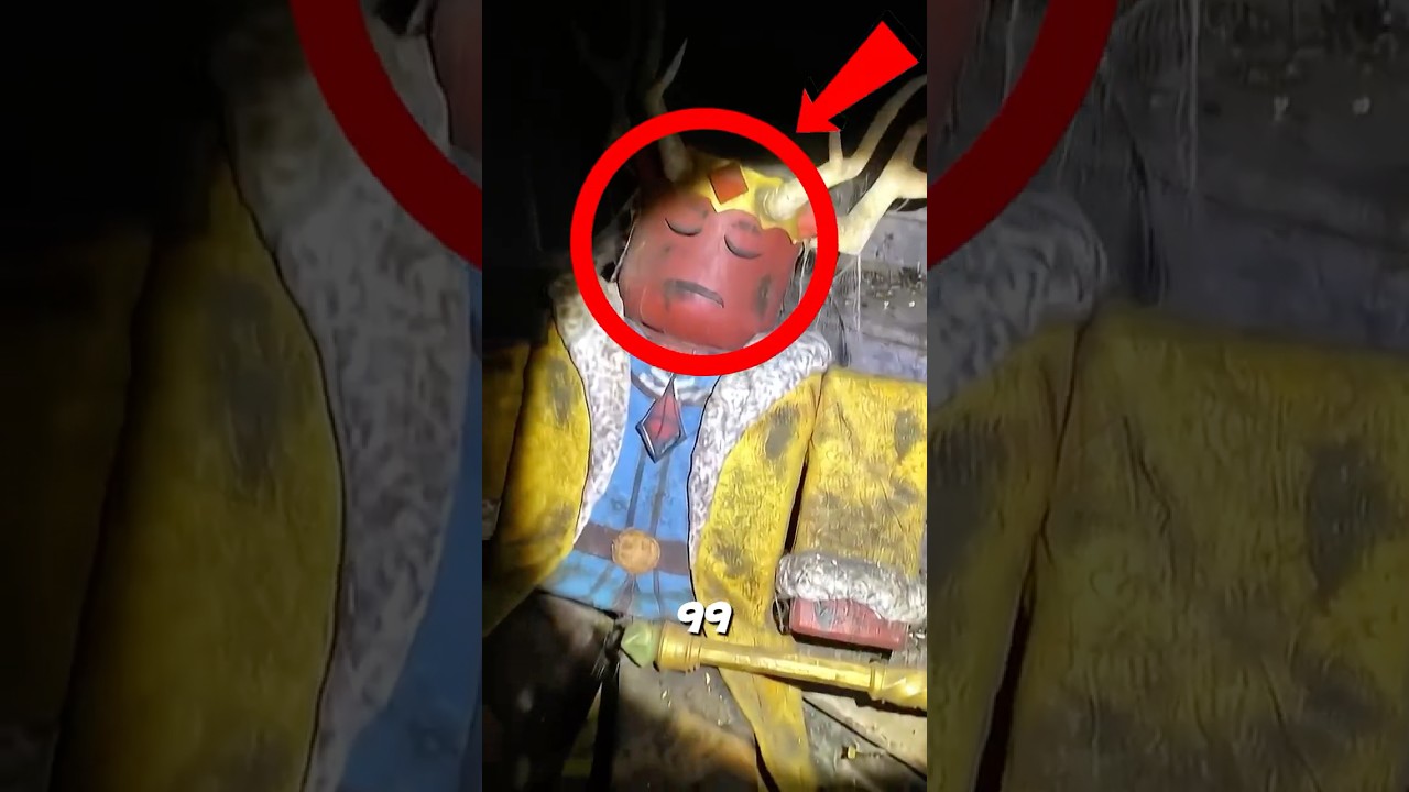 Najlepsze jedzenie w 99 nocach w lesie!