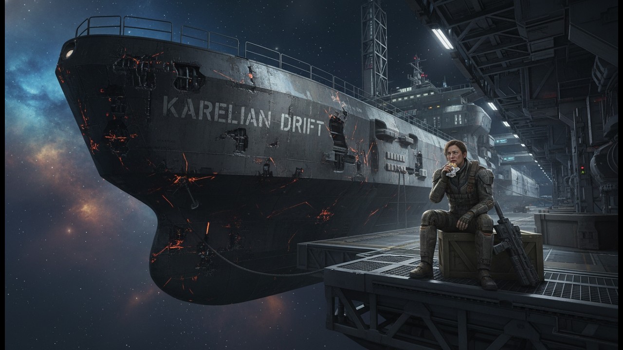 They Taxed Human Ships&hellip; A Single Captain Turned The Tide&mdash;And Made Them Pay | HFY Sci-Fi Story