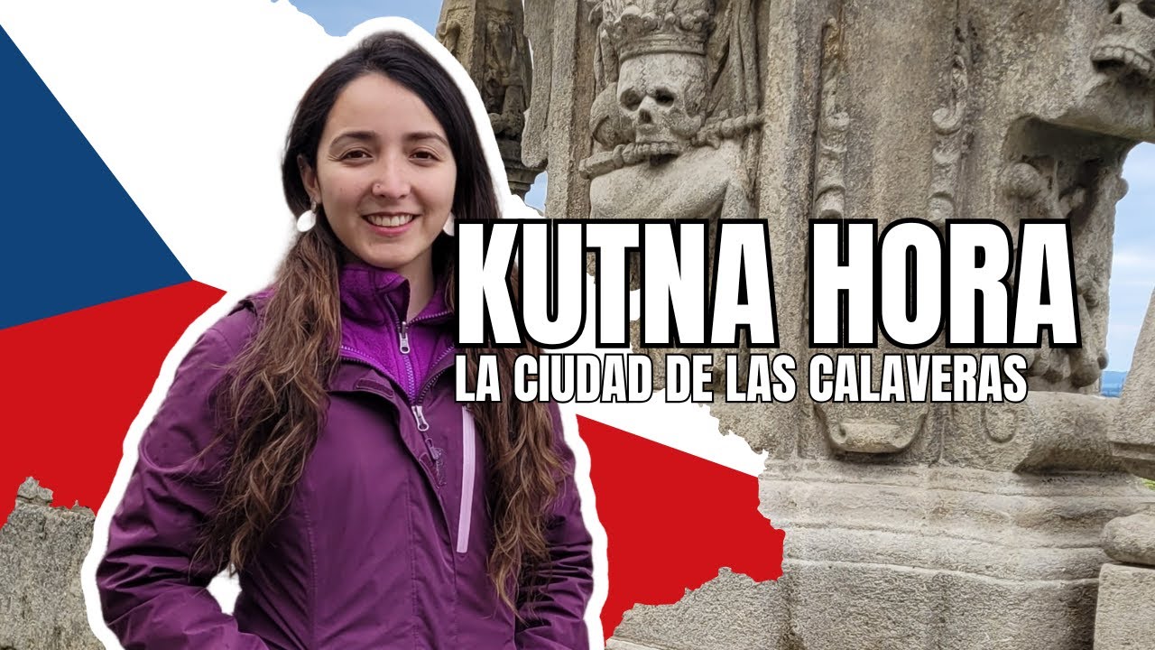 Kutna hora - La ciudad de las calaveras en Republica Checa