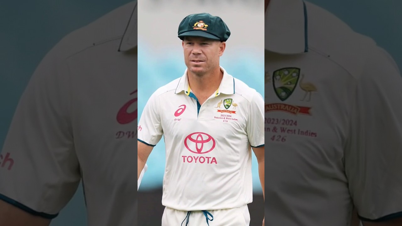 David Warner ODI Career #shorts