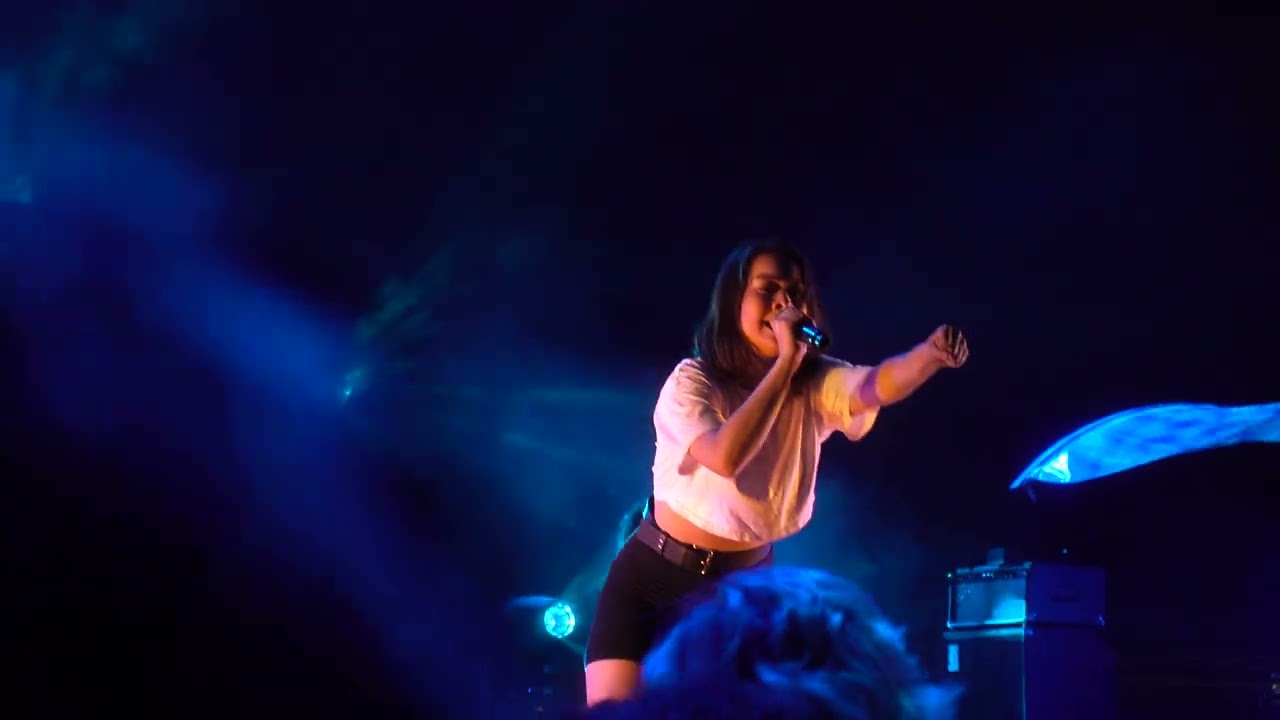 Mitski - Carry Me Out (Central Park SummerStage, NYC 9/8/19)