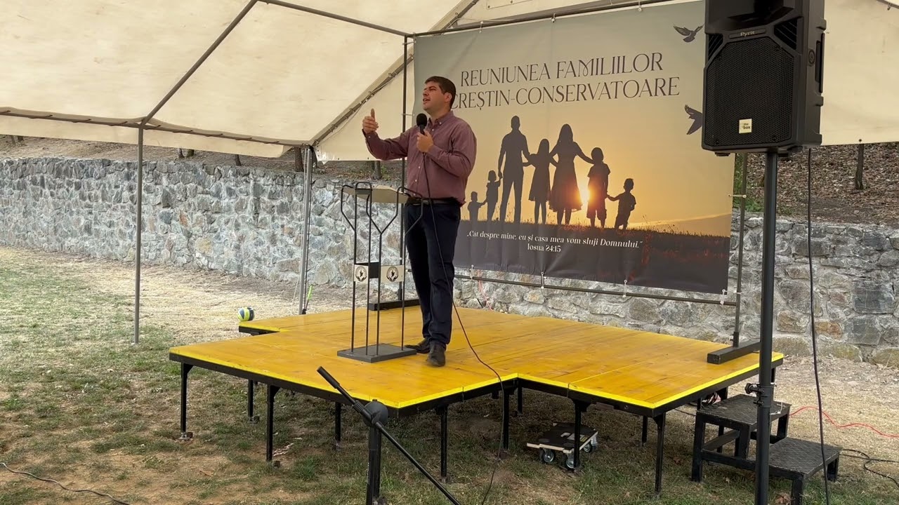 Beni Boariu - seminar familii