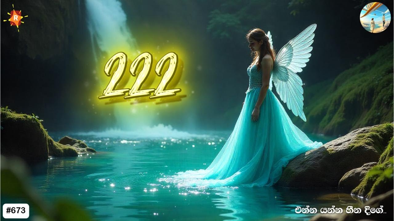 එයා මට කිව්වා මේක ඔයාට දෙන්න කියලා