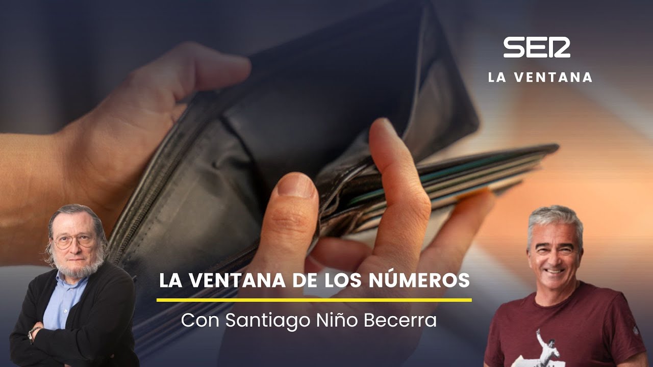 La Ventana de los Números con Santiago Niño Becerra: coches eléctricos