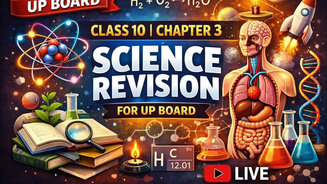 Metal and non metal #chapter3#science#class10#revision