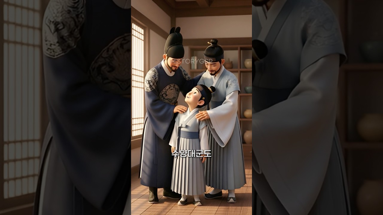 세종이 가장 아낀 막내아들의 대방부부인 송씨