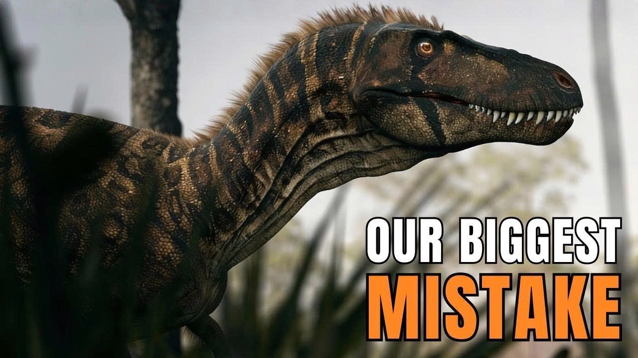 What We Got Wrong About Nanotyrannus