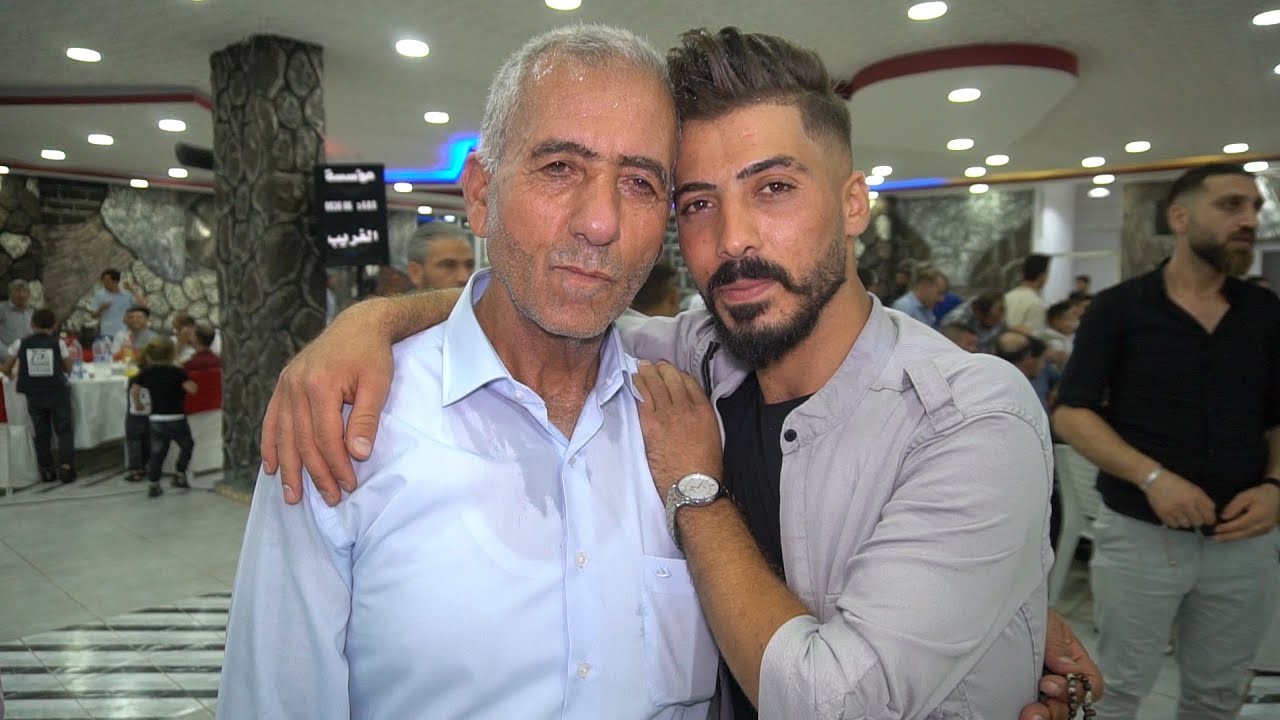 حفل زفاف العريس عبد القادر نجل السيد مصطفى نداف / الجزء الأول / احيا لحفل الأستاذ محمد سلطان