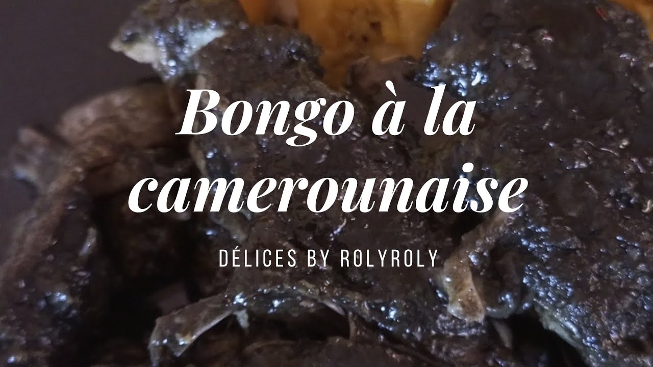 mbongo tchobi aux machoirons