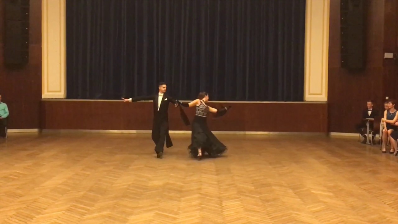 Viktor Houdek & Tamara Houdková ~ waltz
