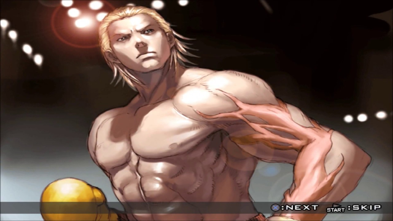 Tekken 5 - Steve Fox Story Playthrough