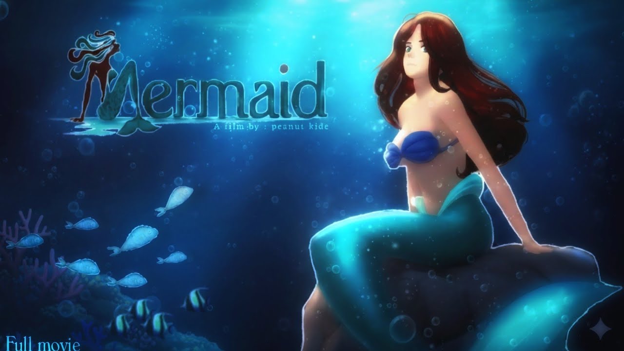 MERMAID || FULL MOVIE || SAKURA SCHOOL SIMULATOR