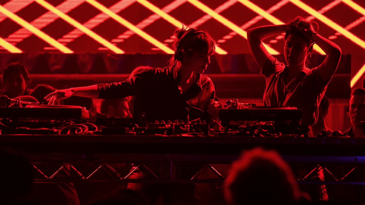 Nina Kraviz B2B Helena Hauff | Secret Project 2019
