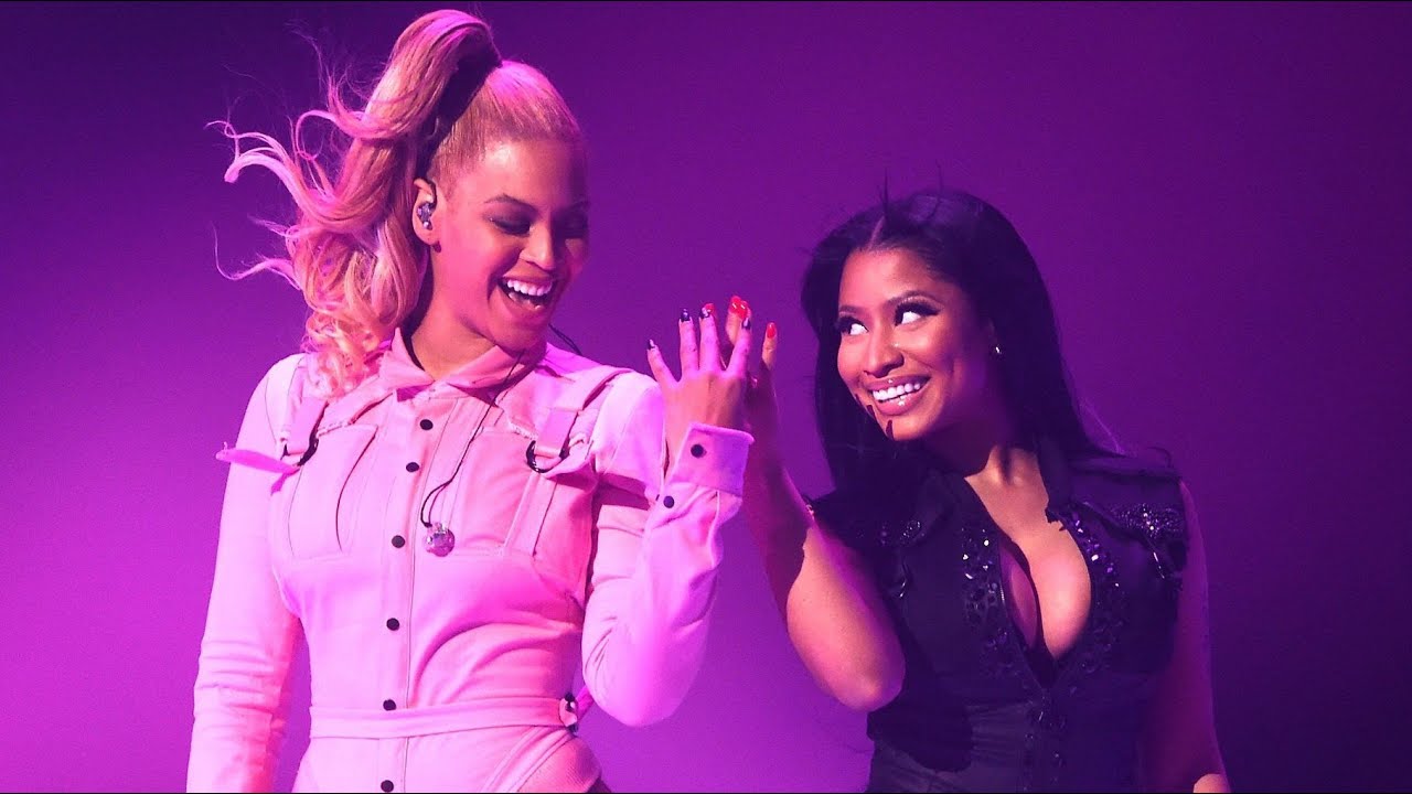 Beyonce - Stand Strong (AI Music Video) ft Nicki Minaj