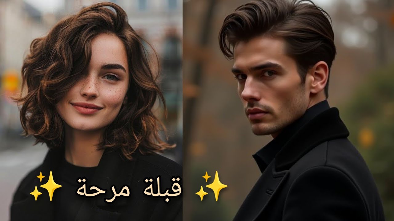 قصة✨ قبلة مرحة ✨: فتاة ،دون قصد،  أرسلت قبلة لشخص خطأ مما جعل حياتها تتغير كليا