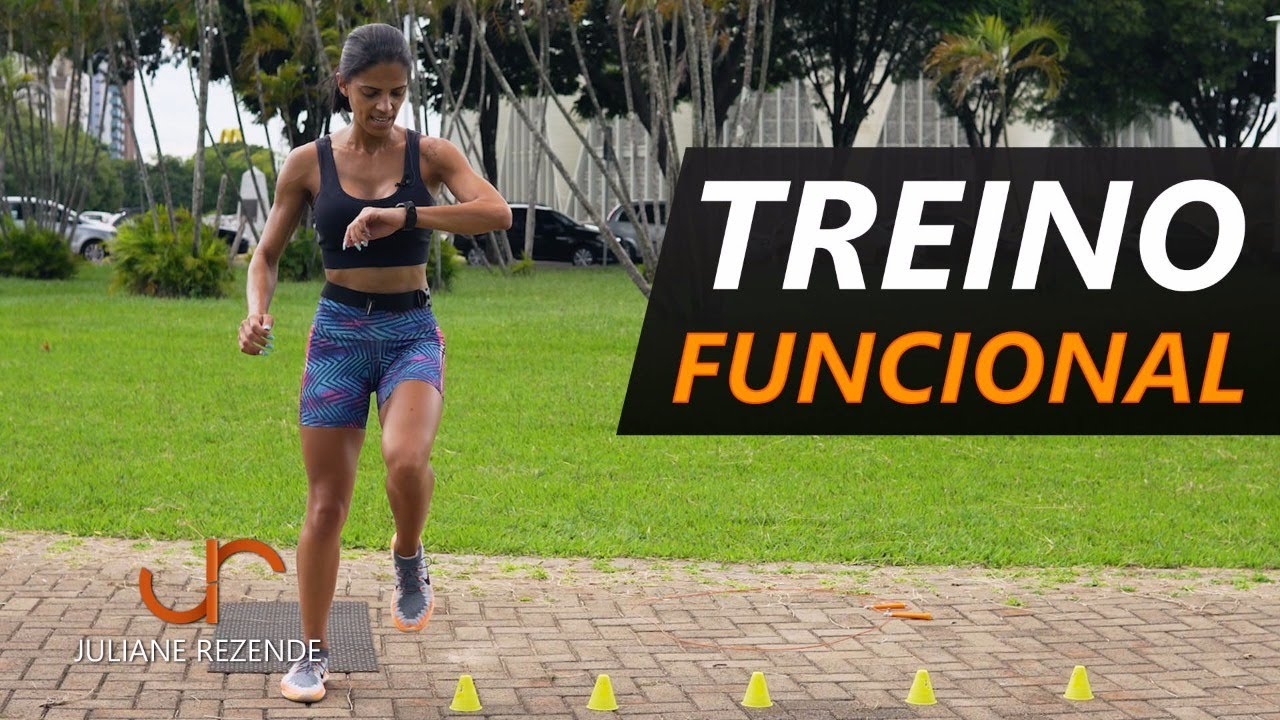 Como fazer um circuito funcional em casa - Juliane Rezende