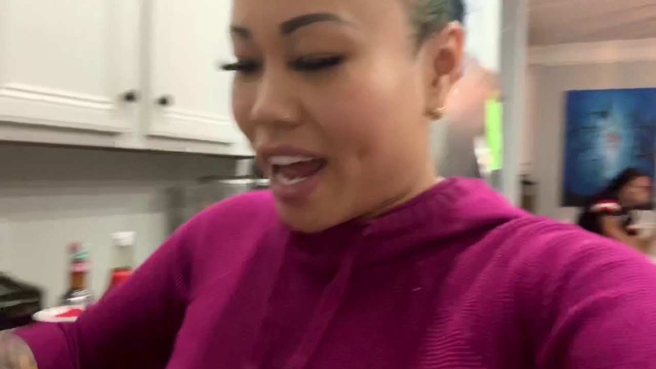 How to make BUN RACHET welcome back Lisa
