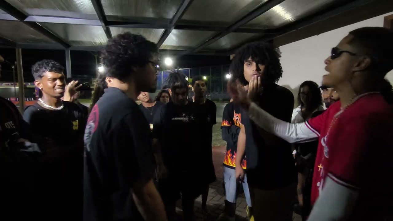 (🔥🔥🔥) KOUD E MANEL X KIRA E DUDU - PRIMEIRA FASE - BATALHA DO COMPLEXO - BA
