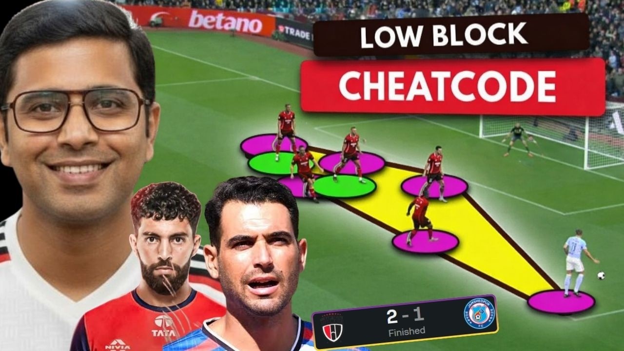 NorthEast United 2&ndash;1 Jamshedpur FC | Zabacco Injury & Andy Rodr&iacute;guez Goals | ISL Tactical Analysis