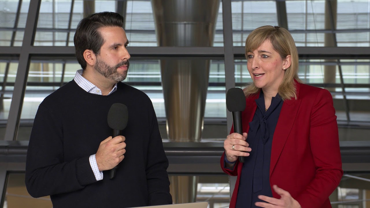 FB Live Interview Nina Warken zum Thema „Wie gelingt Integration“