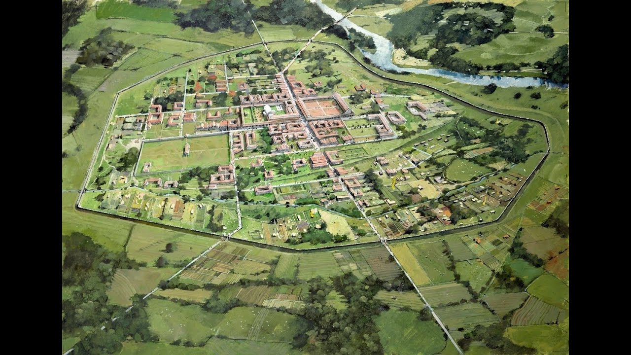 Viroconium Cornoviorum: The Roman City at Wroxeter