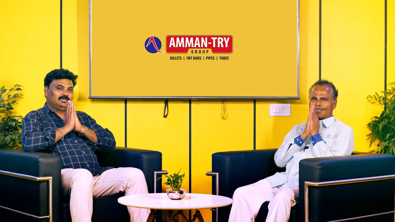 Seller Success Story with Amman try | Hashtagsteel | Selling Steel Online | Steel Sellers